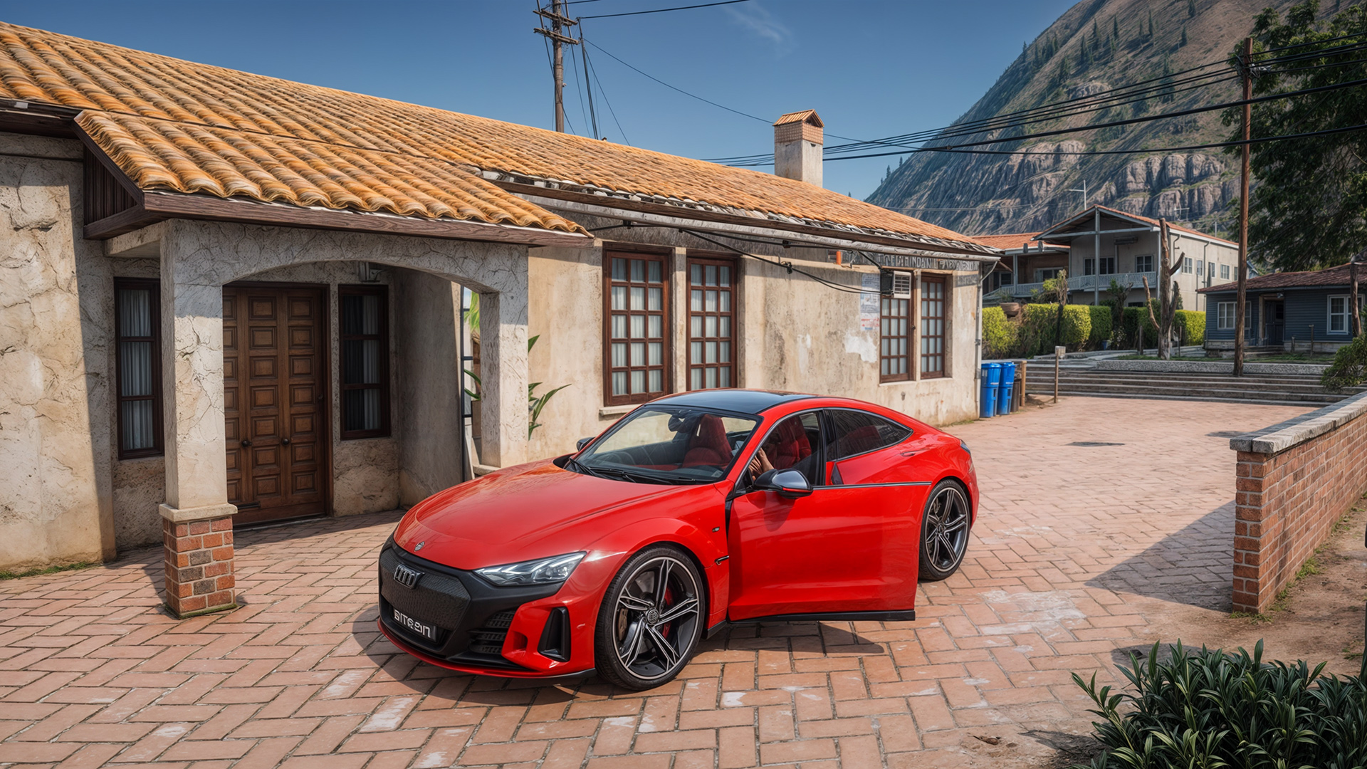 اسکرین شات 6 بازی Car Parking Drive Simulator 3D