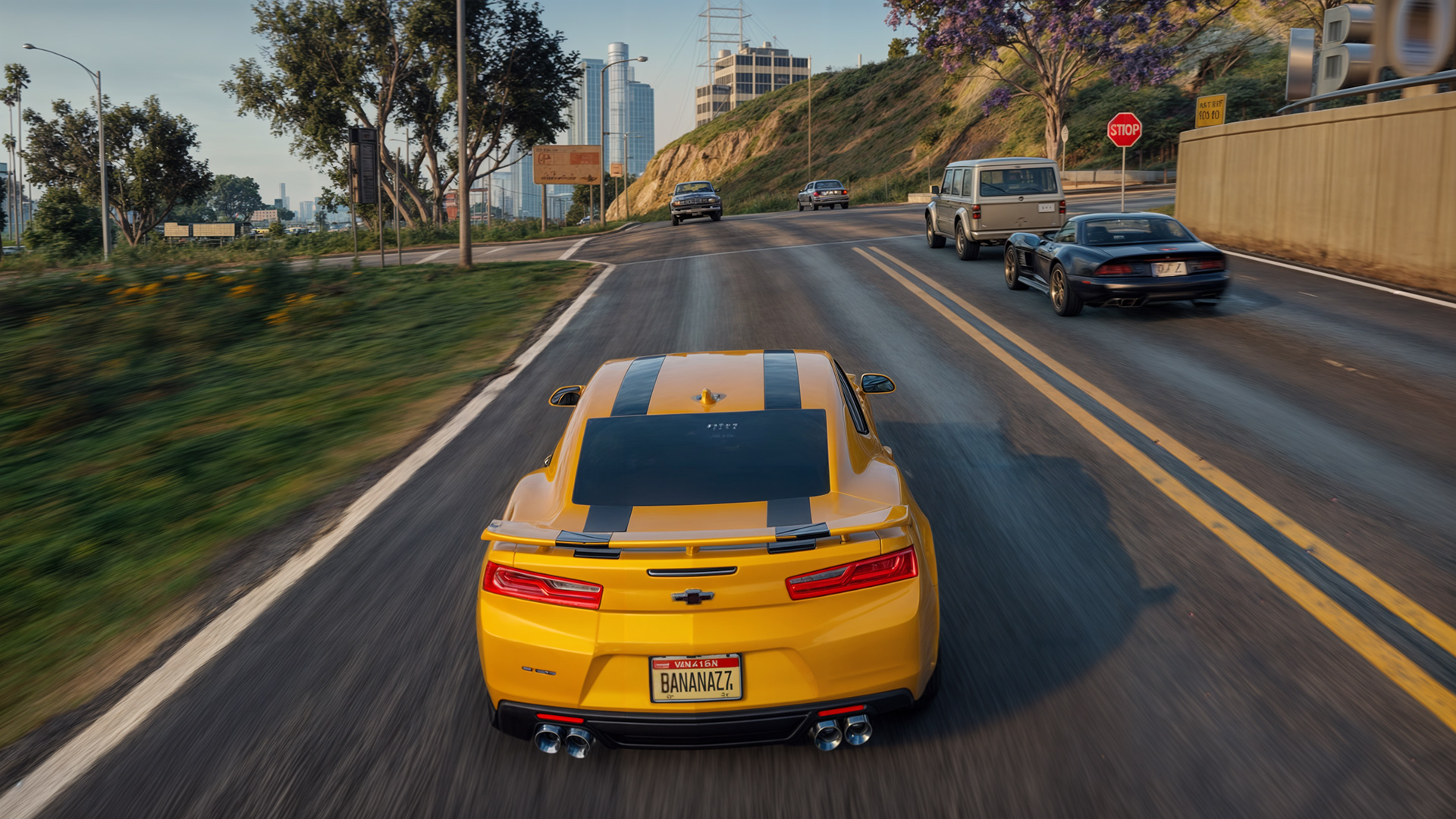 اسکرین شات 5 بازی Car Parking Drive Simulator 3D