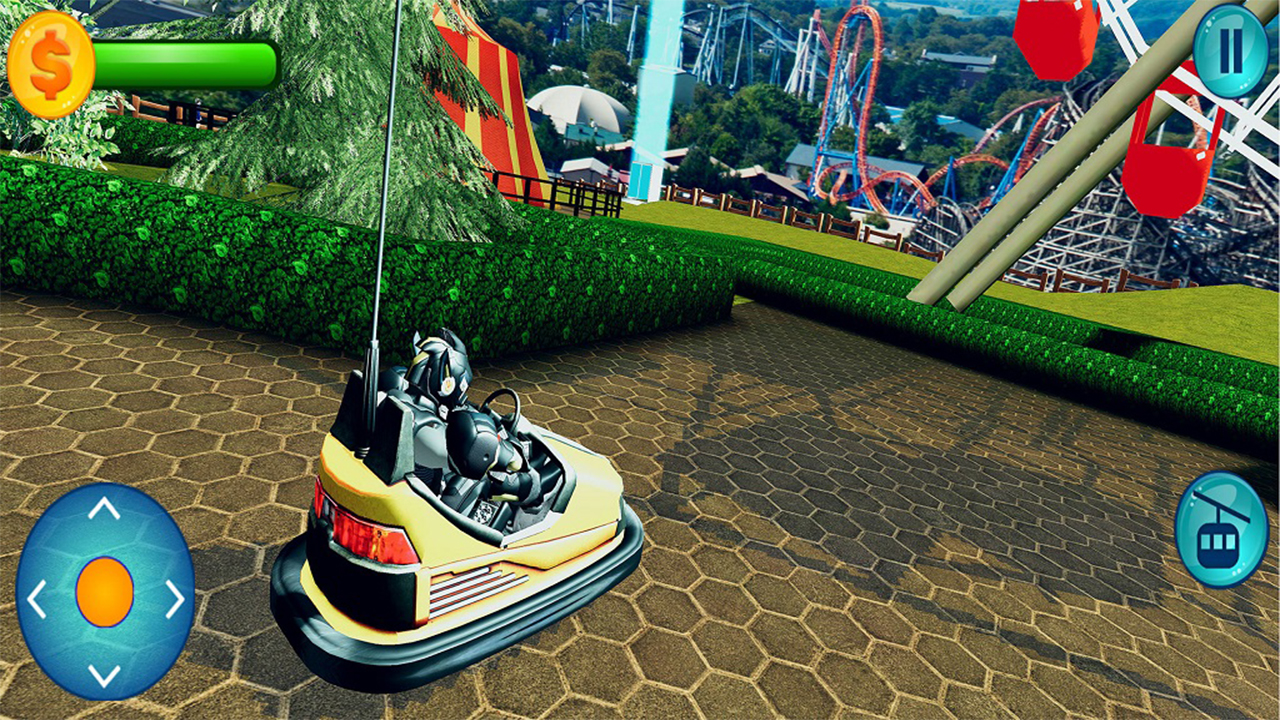 اسکرین شات 4 بازی Uphill Rush Aqua Water Park