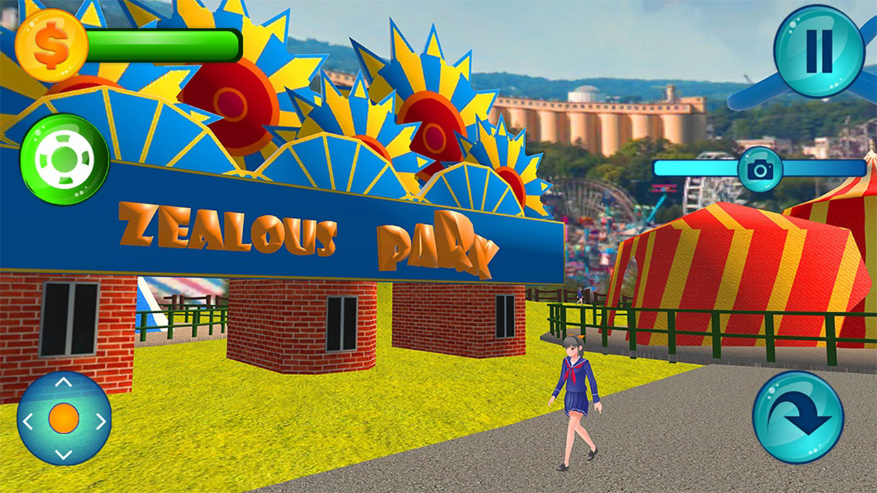 اسکرین شات 5 بازی Uphill Rush Aqua Water Park
