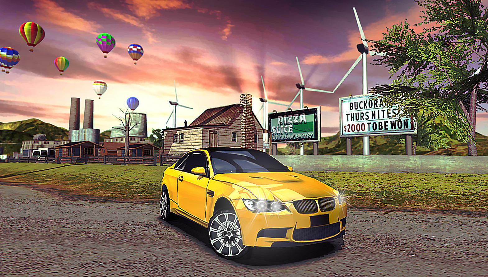 اسکرین شات 5 بازی Drift Street xCar