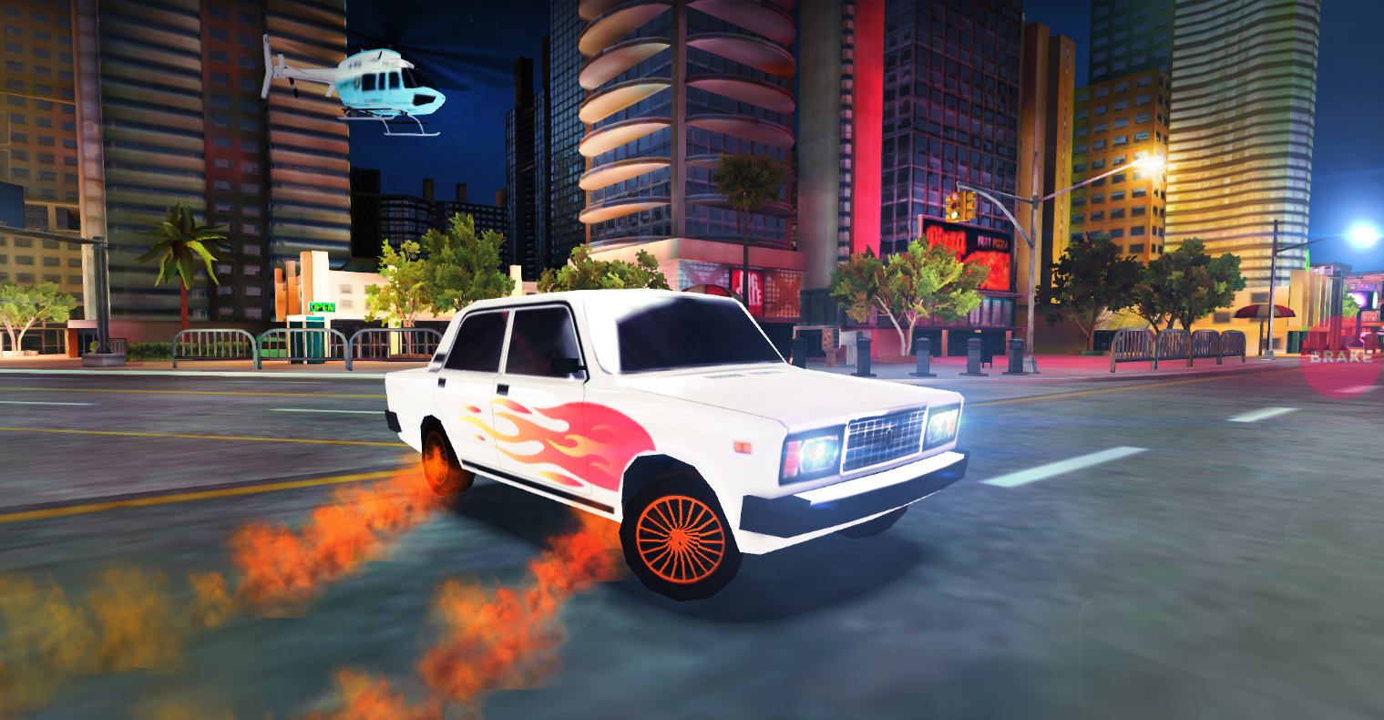 اسکرین شات 6 بازی Drift Street xCar