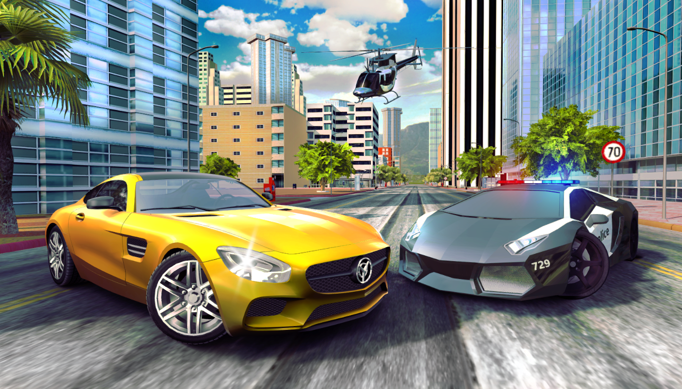 اسکرین شات 3 بازی Go To Street 2