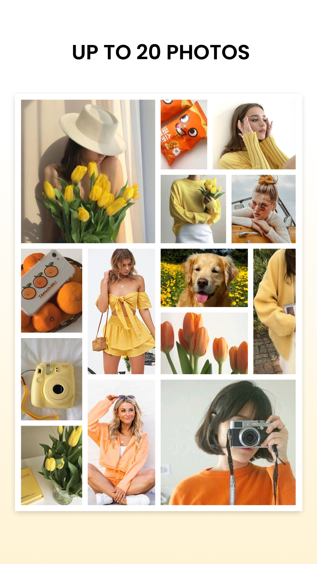 اسکرین شات 7 برنامه Photo frame, Photo collage