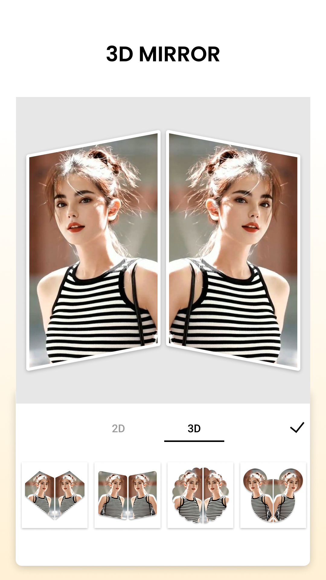 اسکرین شات 3 برنامه Photo frame, Photo collage