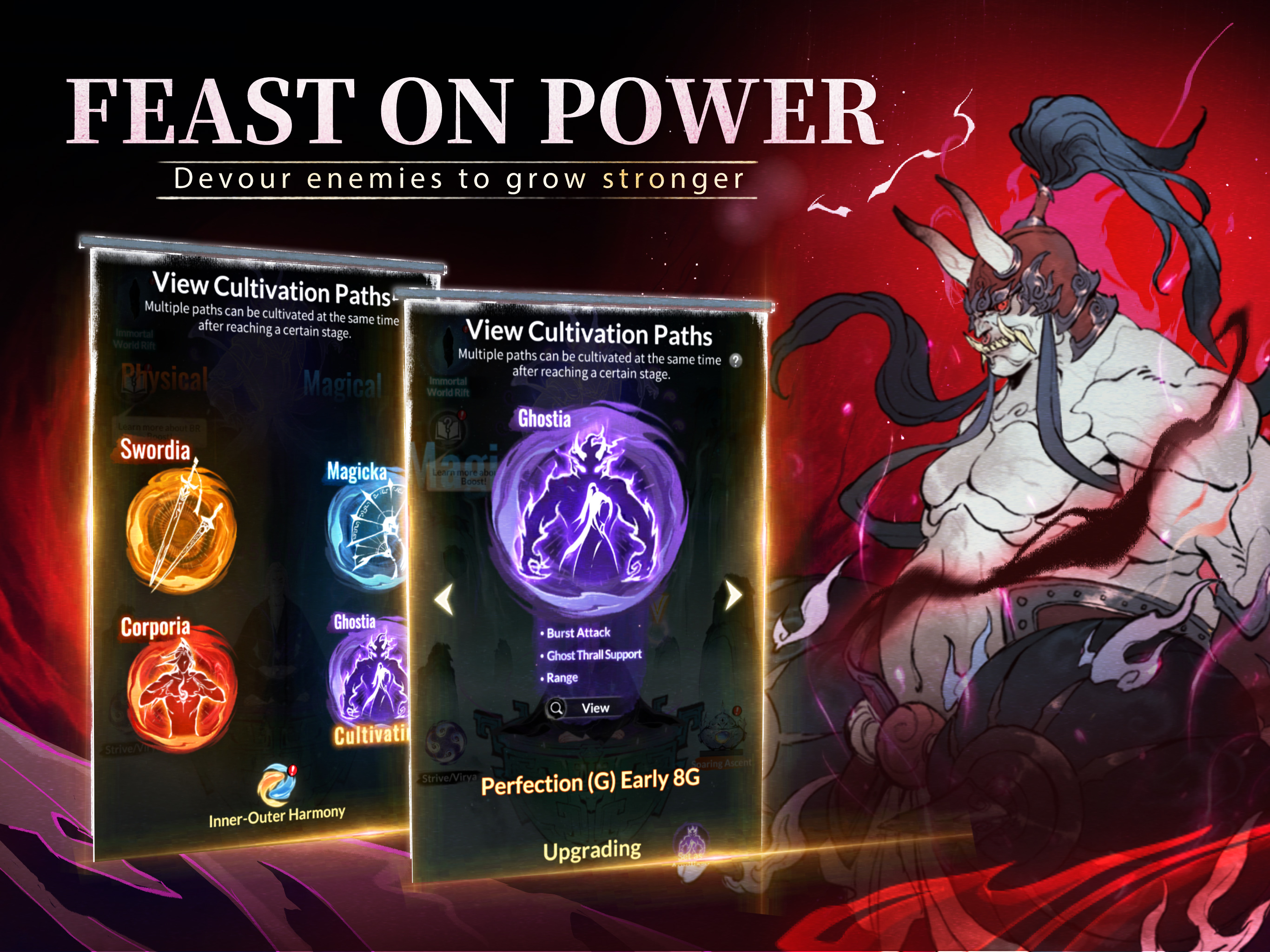 اسکرین شات 2 بازی Overmortal