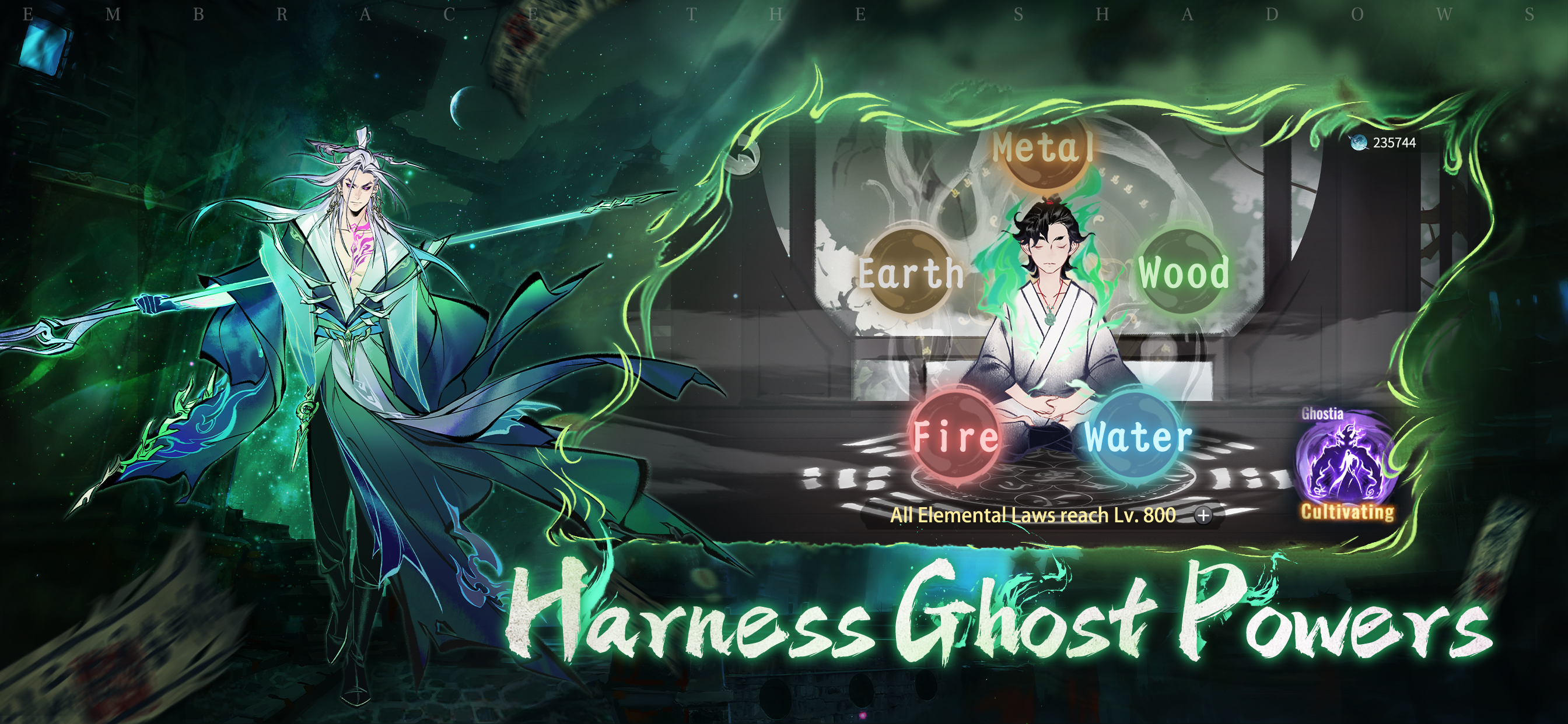 اسکرین شات 2 بازی Overmortal