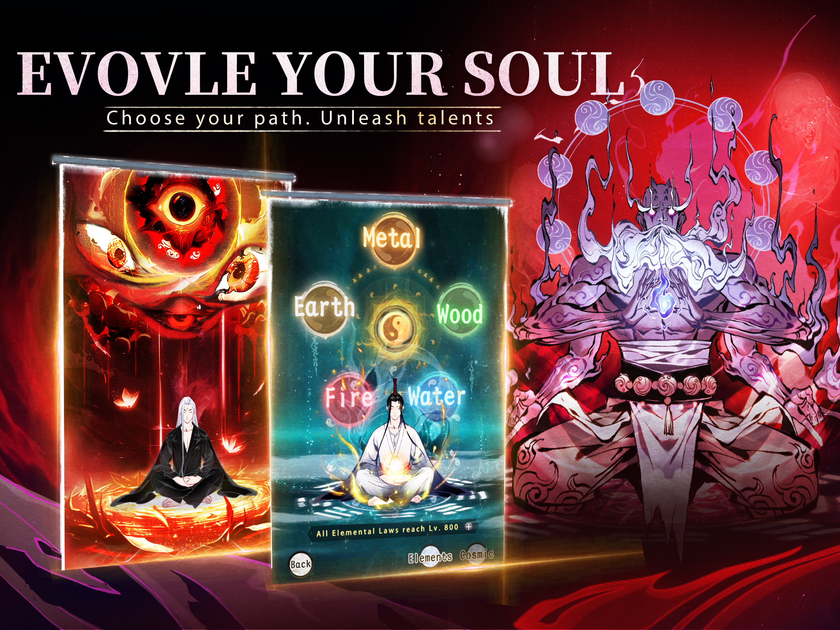 اسکرین شات 4 بازی Overmortal