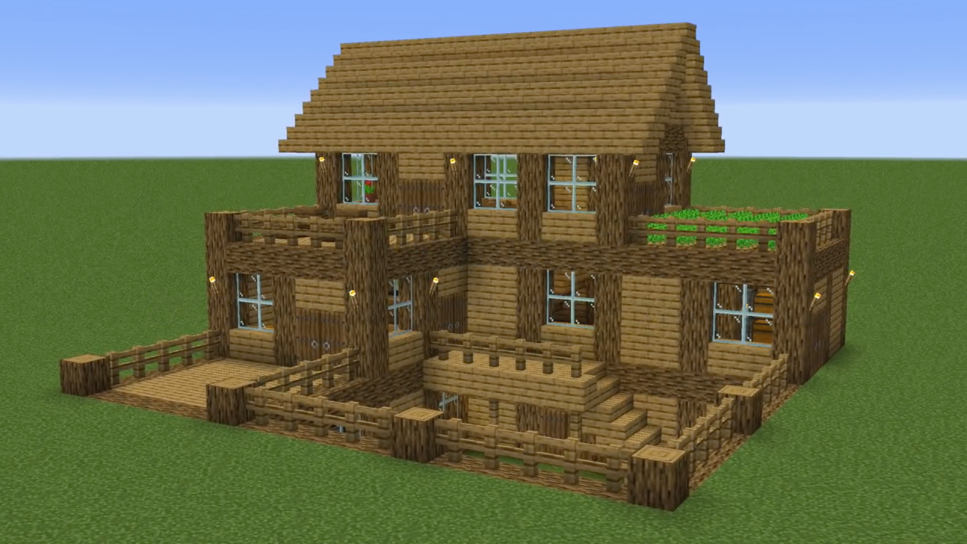 اسکرین شات 3 بازی Master Block - Building Craft