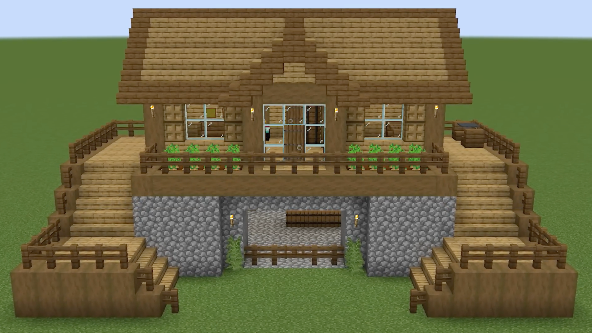 اسکرین شات 4 بازی Master Block - Building Craft