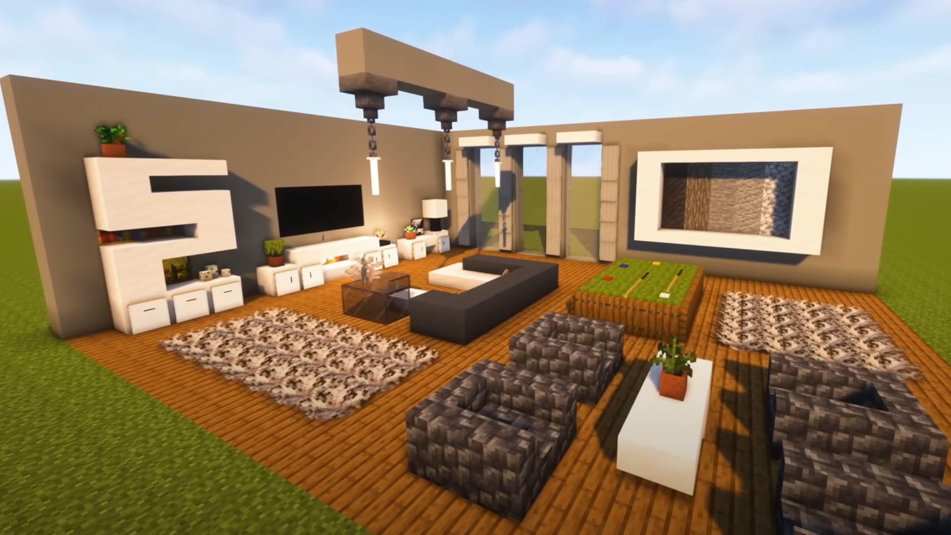 اسکرین شات 4 بازی Craft World 3D - Block Master