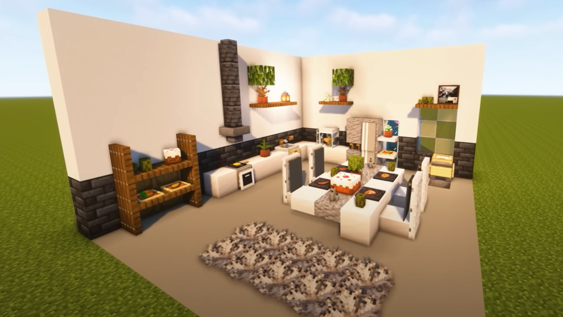 اسکرین شات 3 بازی Craft World 3D - Block Master