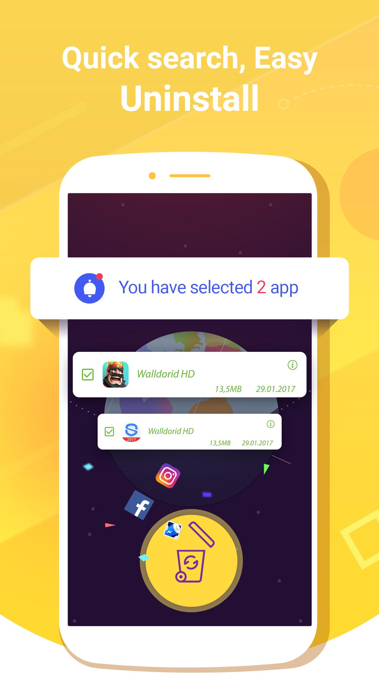 اسکرین شات 3 برنامه Apk Share Bluetooth