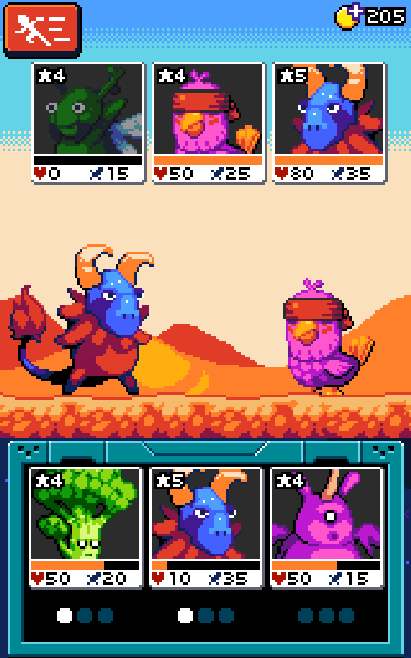 اسکرین شات 6 بازی Combo Critters