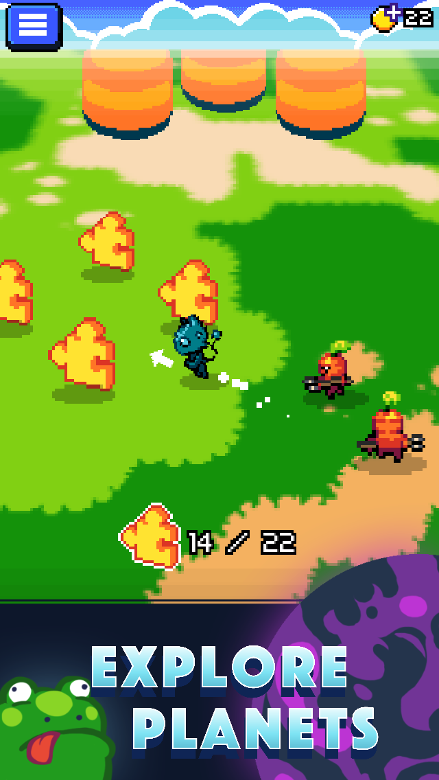اسکرین شات 3 بازی Combo Critters
