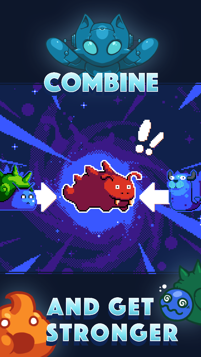 اسکرین شات 4 بازی Combo Critters