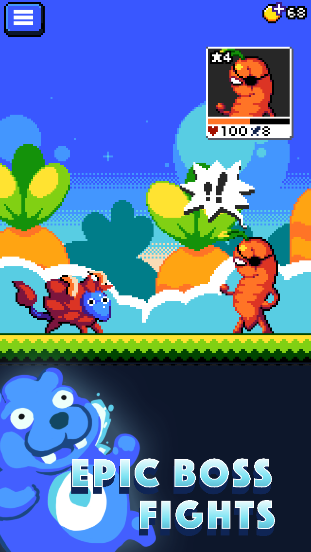 اسکرین شات 5 بازی Combo Critters