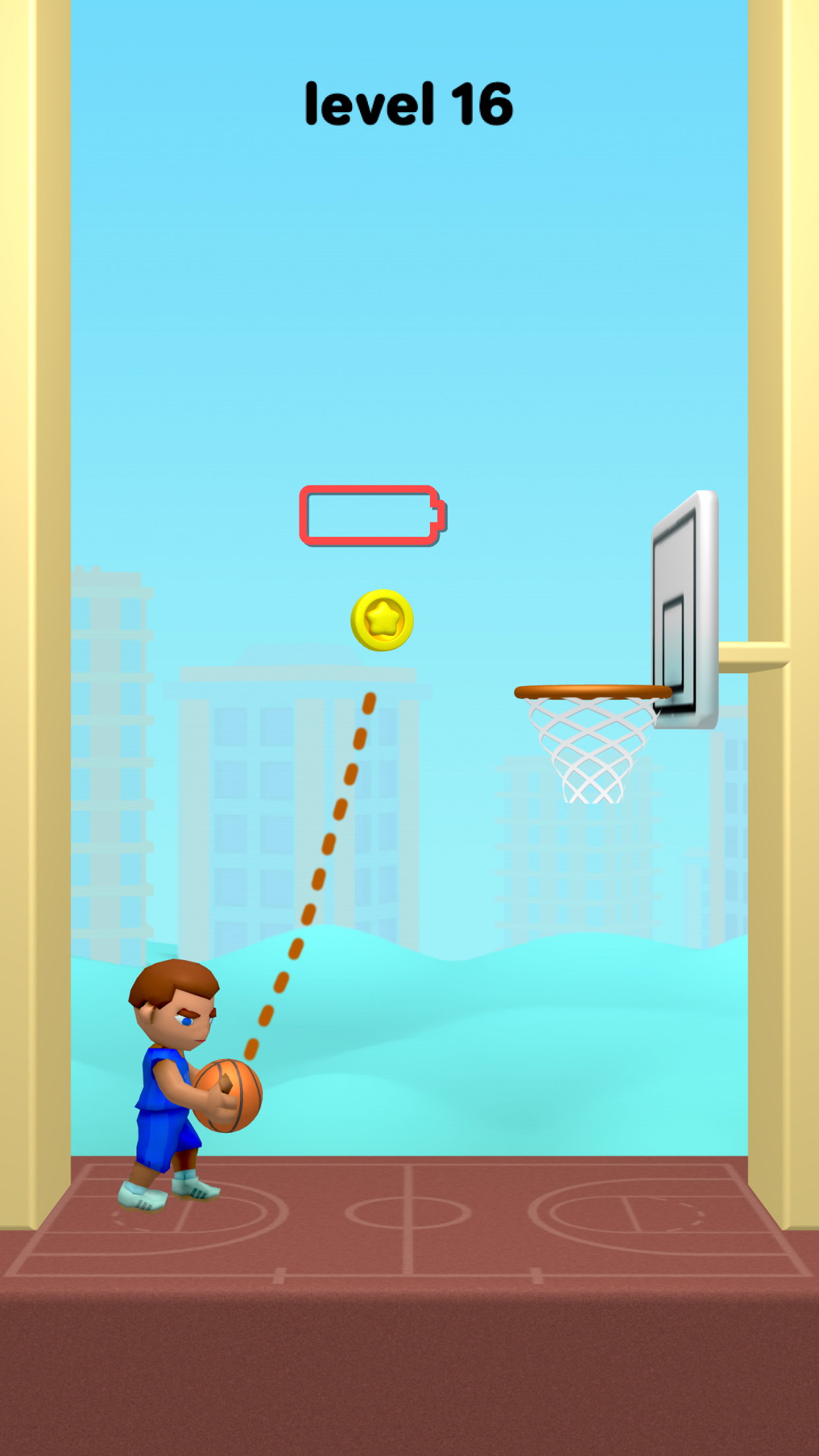 اسکرین شات 8 بازی Doodle Dunk