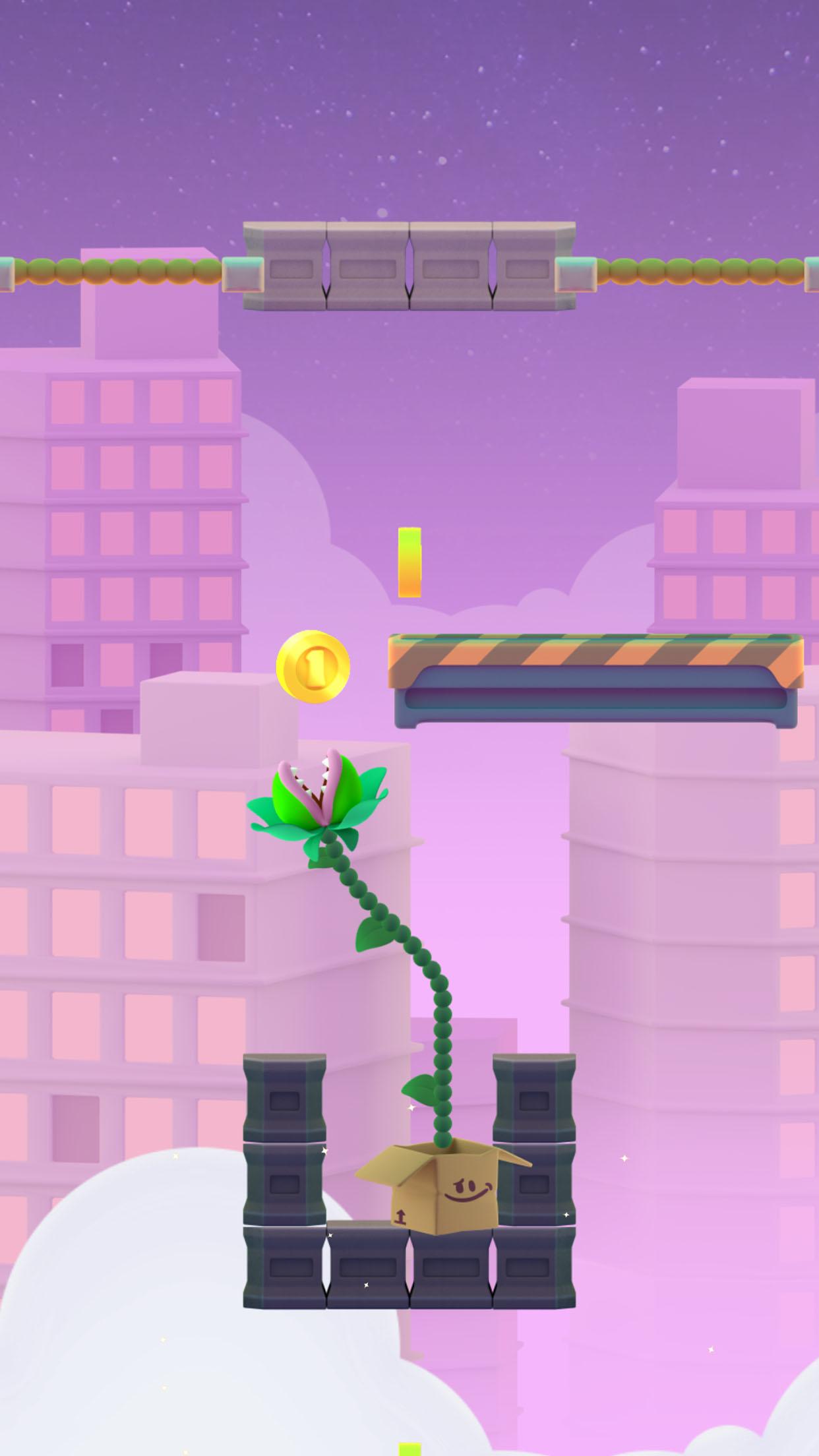 اسکرین شات 4 بازی Nom Plant