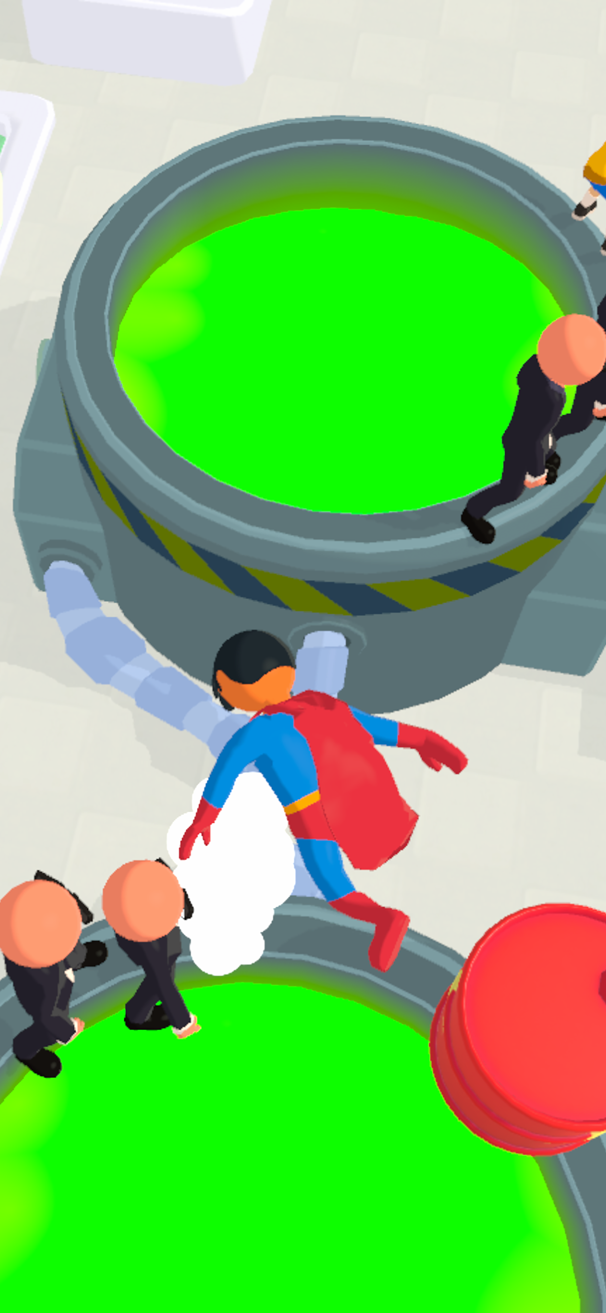 اسکرین شات 7 بازی Ragdoll Hero
