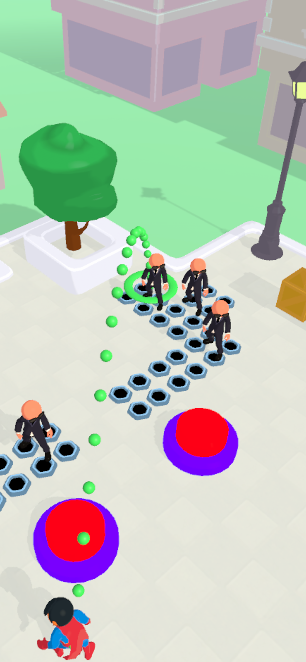 اسکرین شات 6 بازی Ragdoll Hero