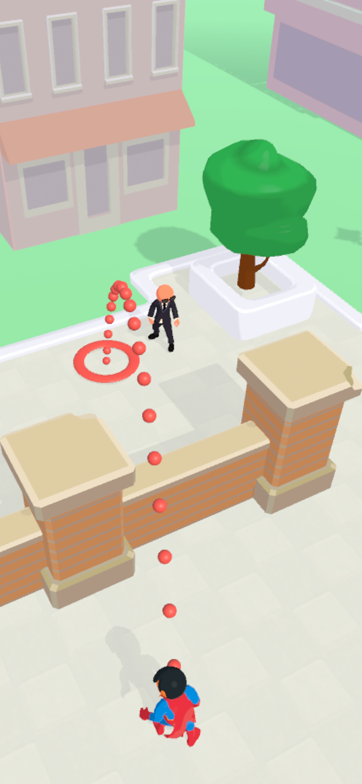اسکرین شات 2 بازی Ragdoll Hero