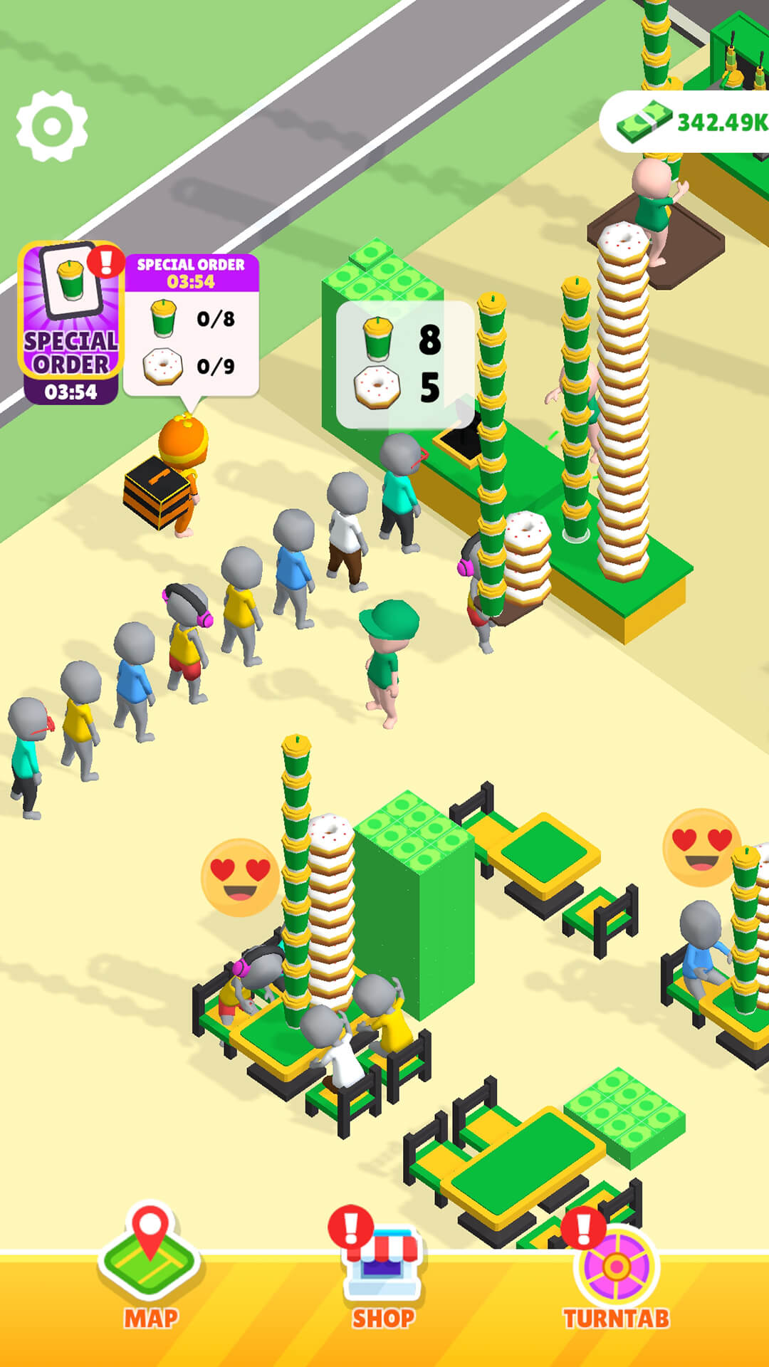 اسکرین شات 5 بازی Go Pizza Shop