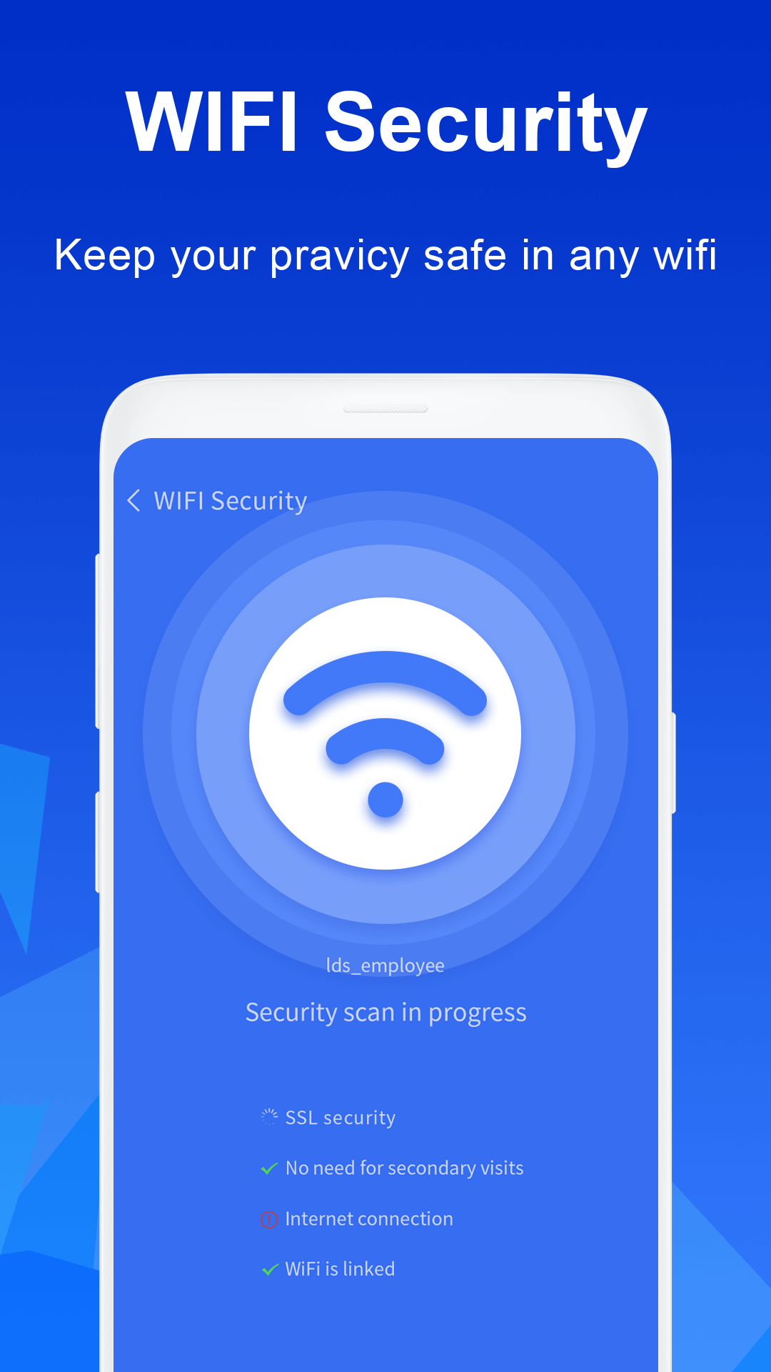 اسکرین شات 3 برنامه Super Security - virus cleaner
