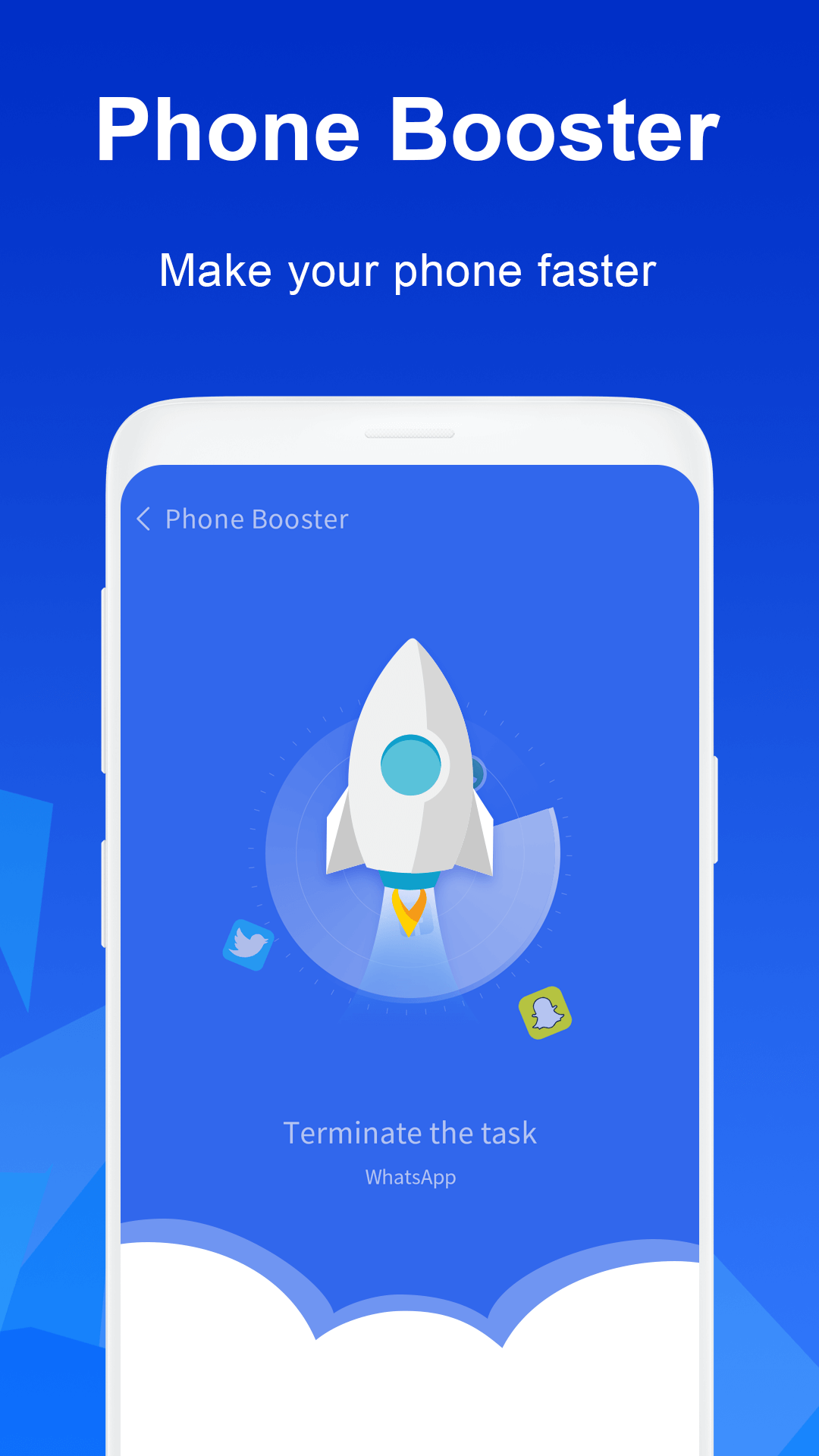 اسکرین شات 4 برنامه Super Security - virus cleaner