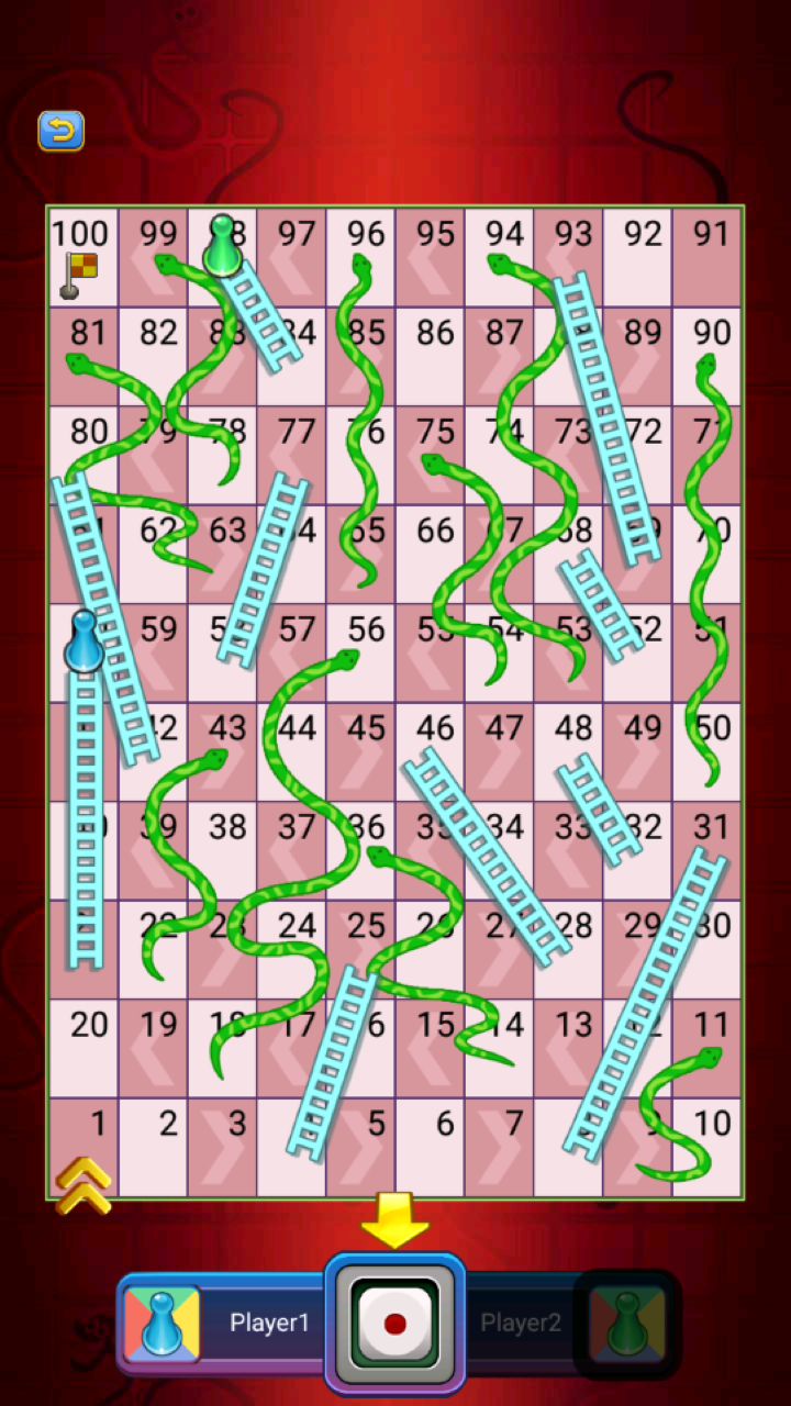 اسکرین شات 5 بازی Ludo Master™ - Ludo Board Game