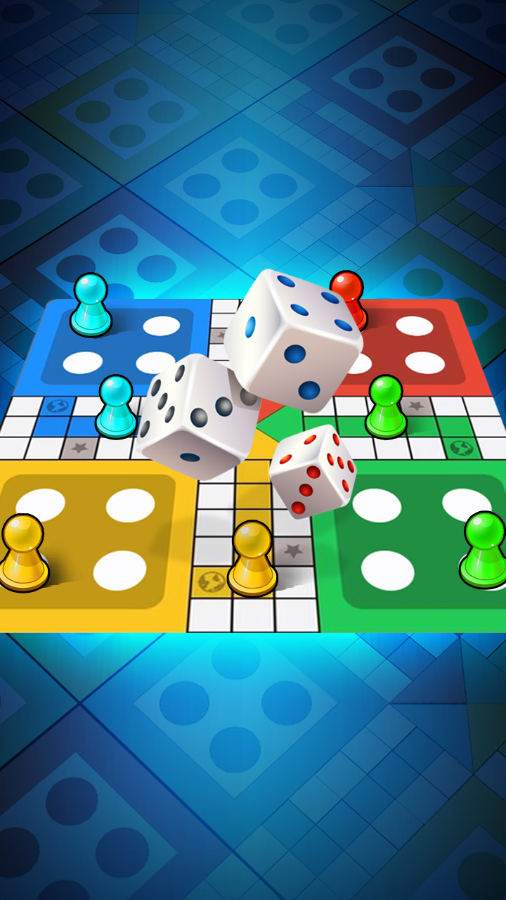 اسکرین شات 1 بازی Ludo Master™ - Ludo Board Game