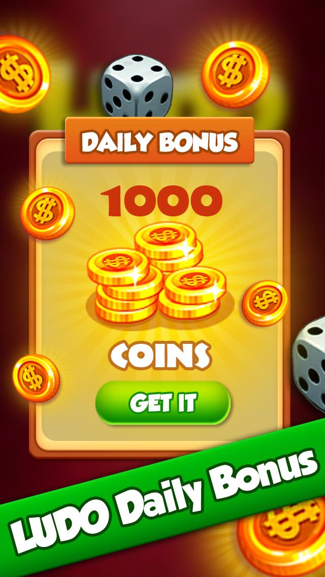 اسکرین شات 5 بازی Ludo Pro : King of Ludo Online