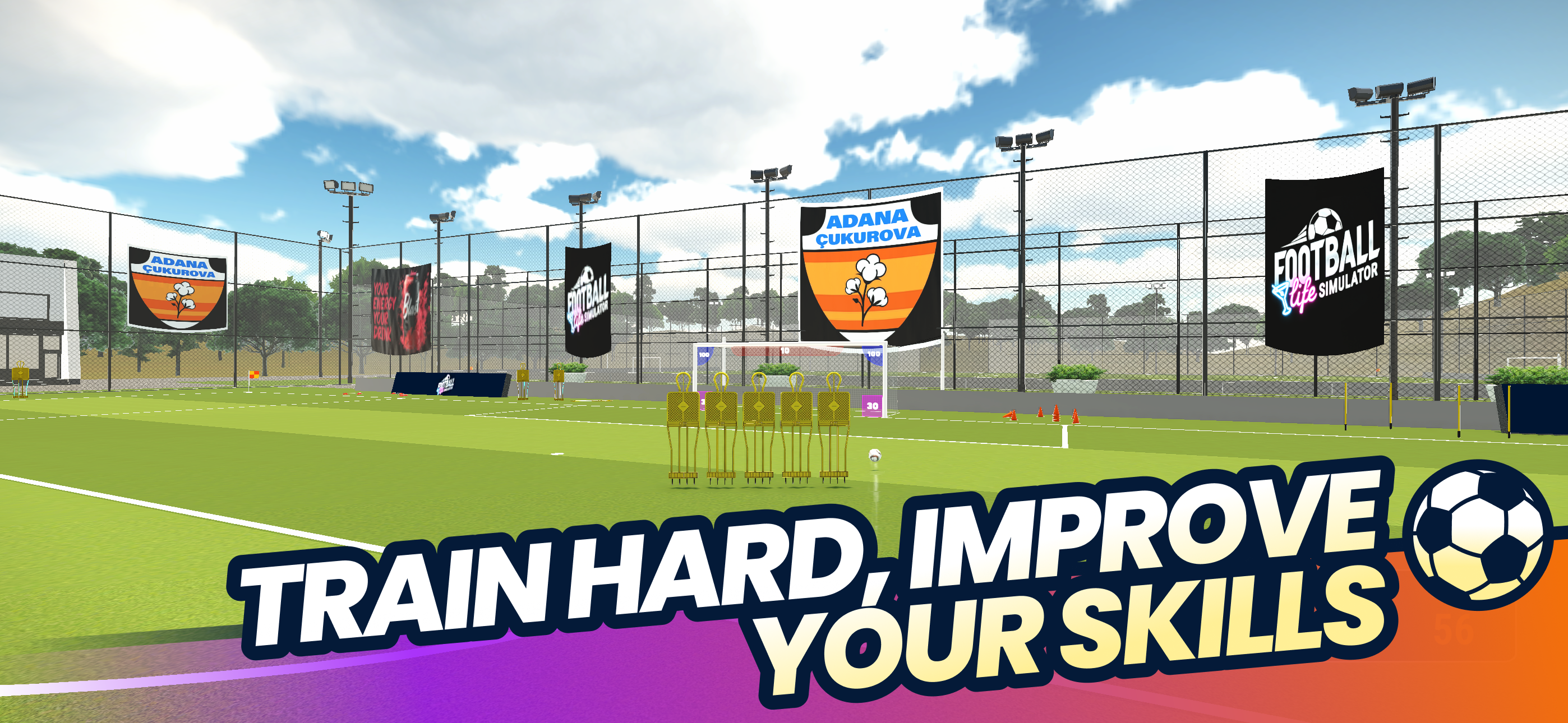 اسکرین شات 8 بازی Soccer Life Simulator