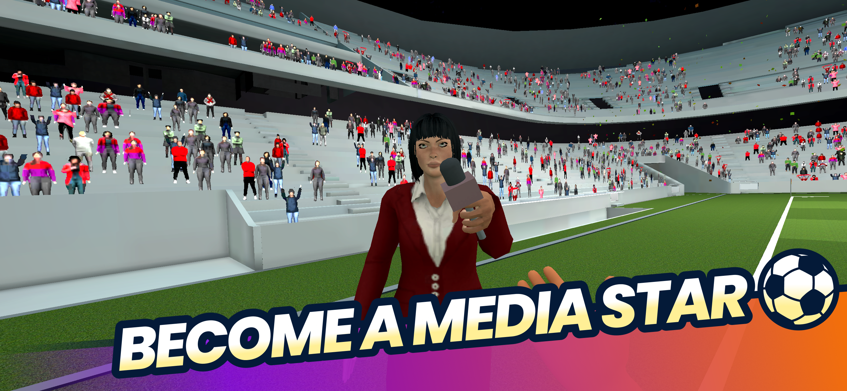 اسکرین شات 6 بازی Soccer Life Simulator