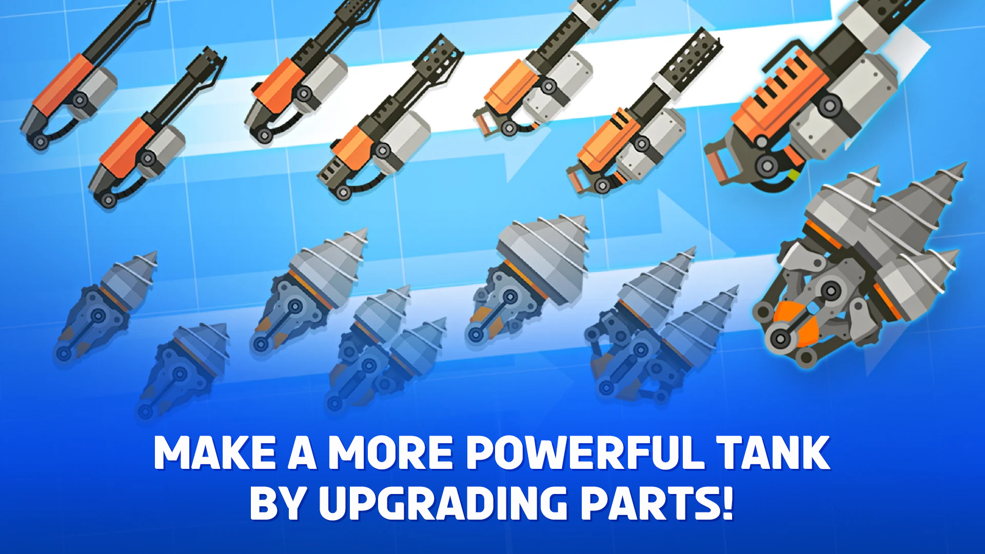 اسکرین شات 4 بازی Super Tank Rumble: Origin