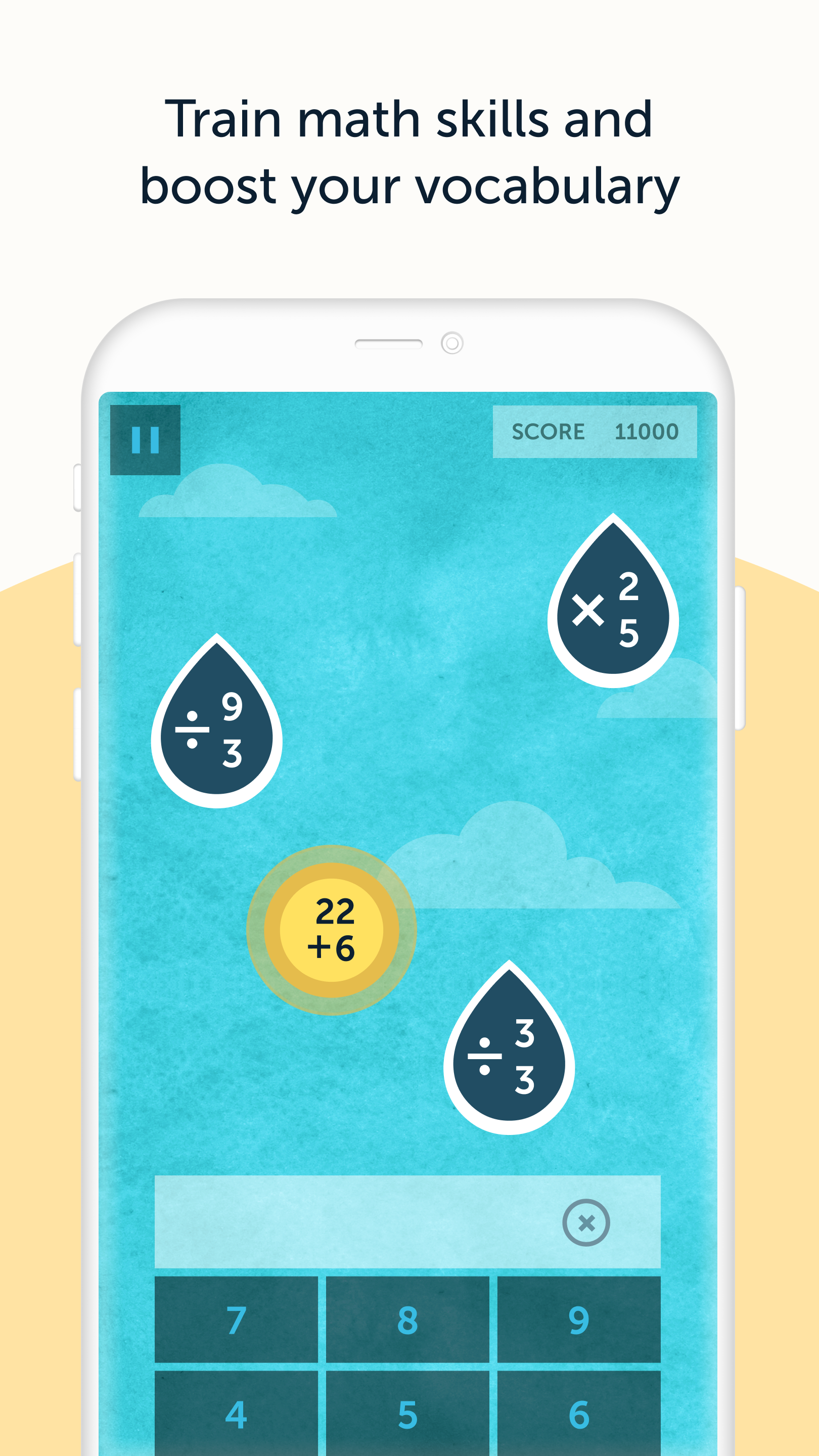 اسکرین شات 8 برنامه Lumosity: Brain Training Games