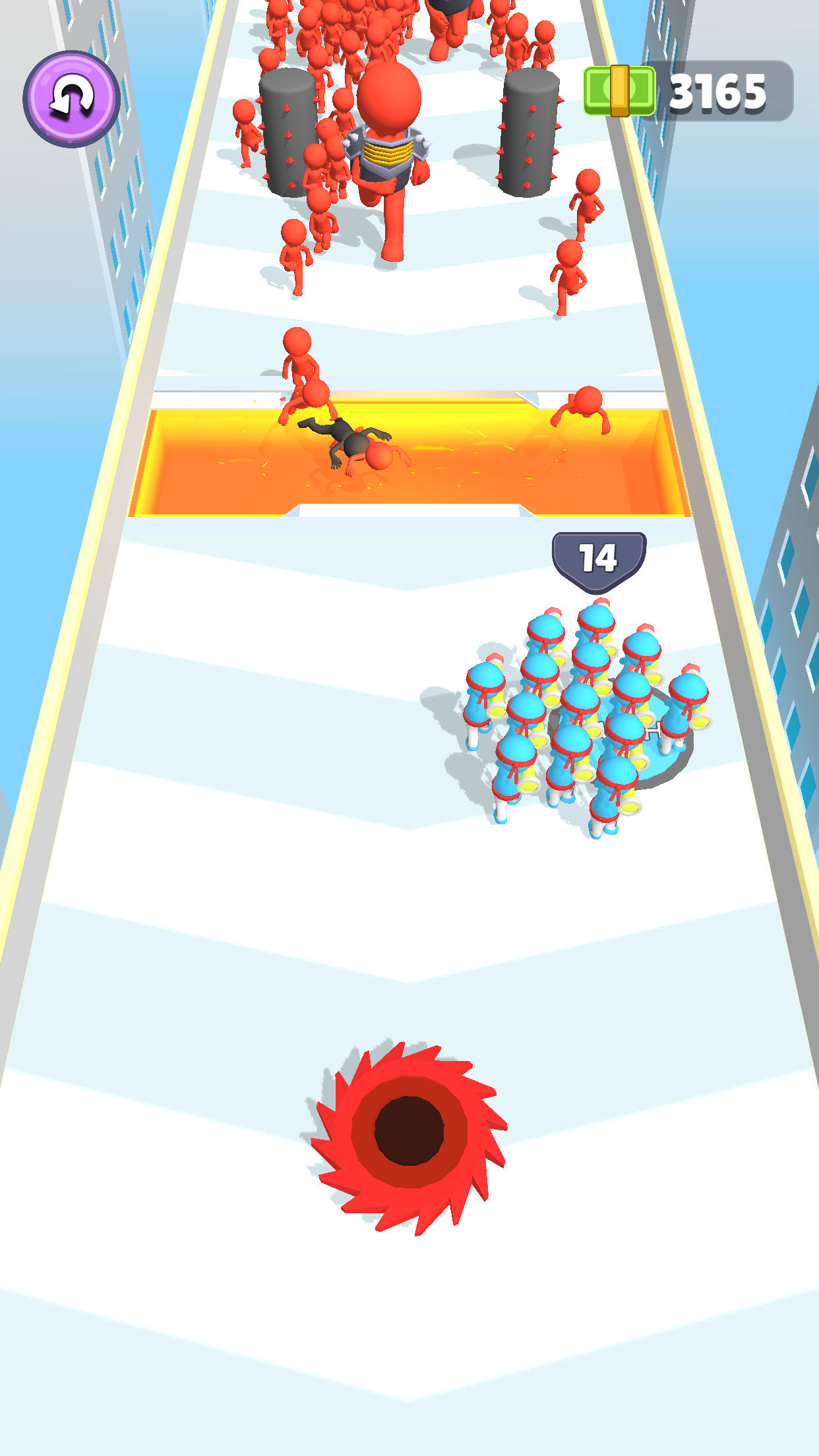 اسکرین شات 6 بازی They Are Coming