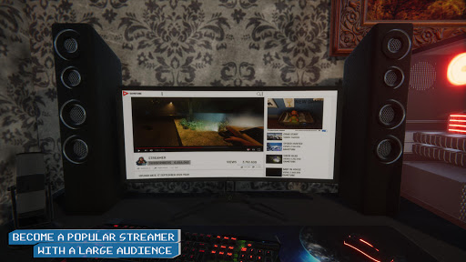 اسکرین شات 6 بازی Streamer Simulator