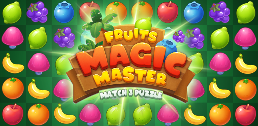 اسکرین شات 5 بازی Fruits Match3 Magic Master