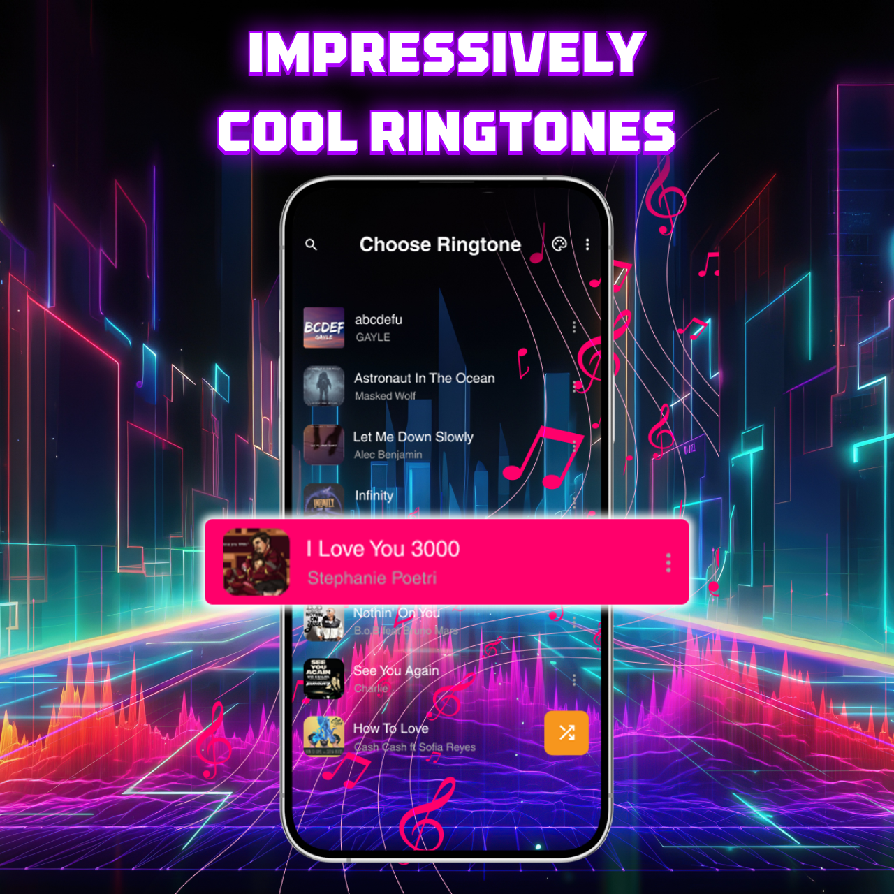 اسکرین شات 6 برنامه Color Phone Call Screen Theme