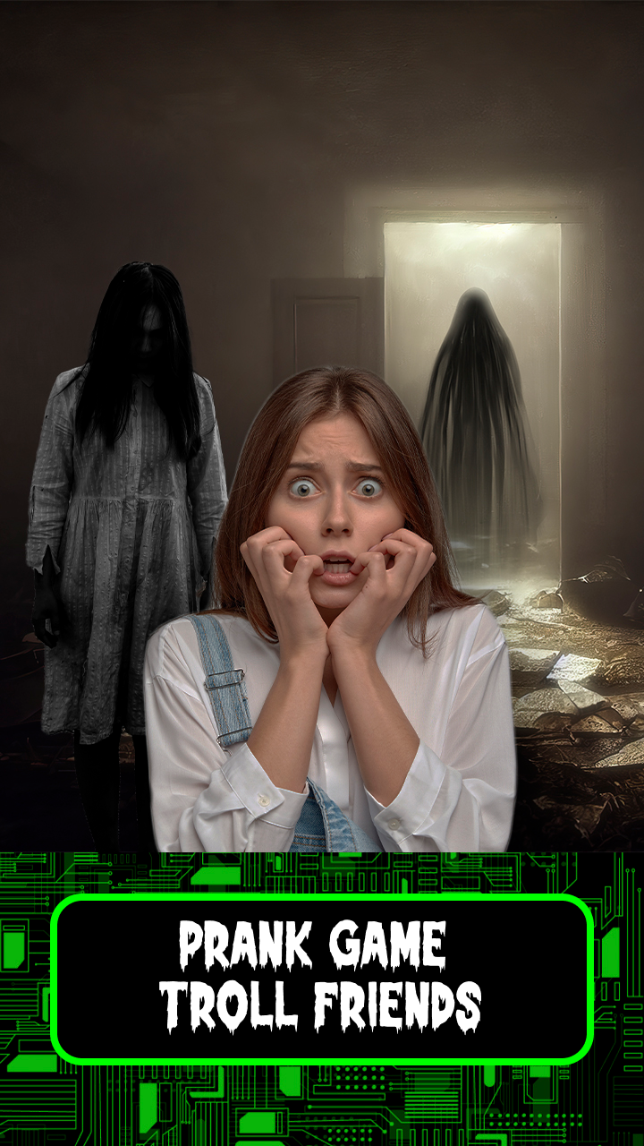 اسکرین شات 5 برنامه Ghost Detector & Ghost Tracker