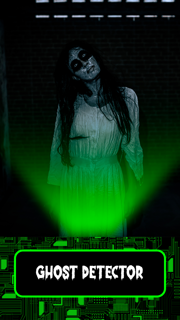 اسکرین شات 1 برنامه Ghost Detector & Ghost Tracker