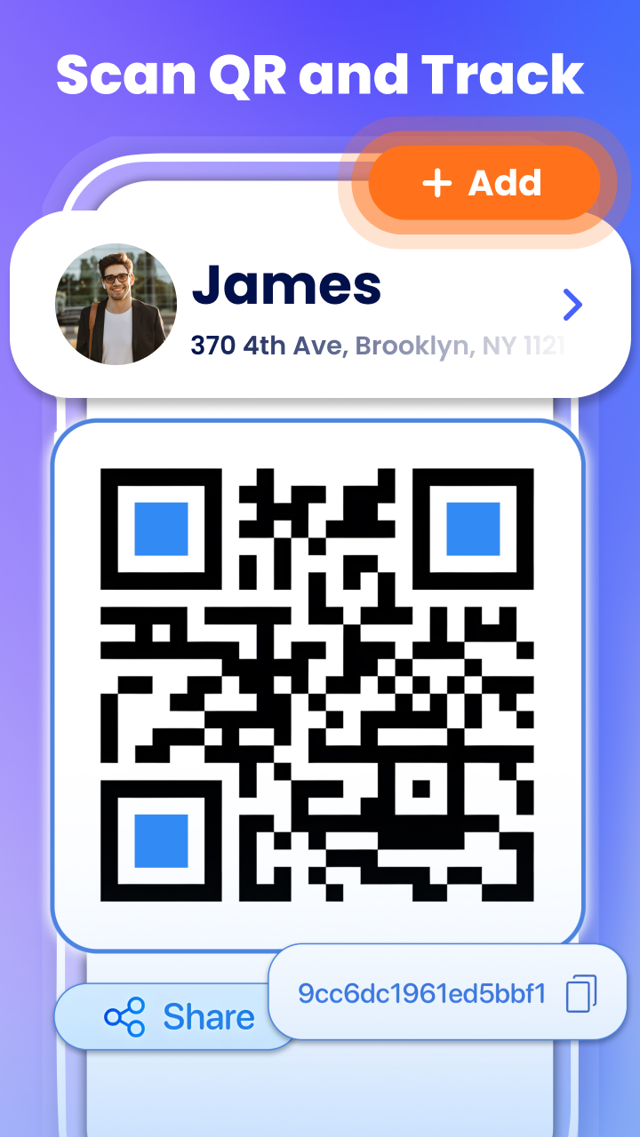 اسکرین شات 4 برنامه Phone Tracker Location Tracker