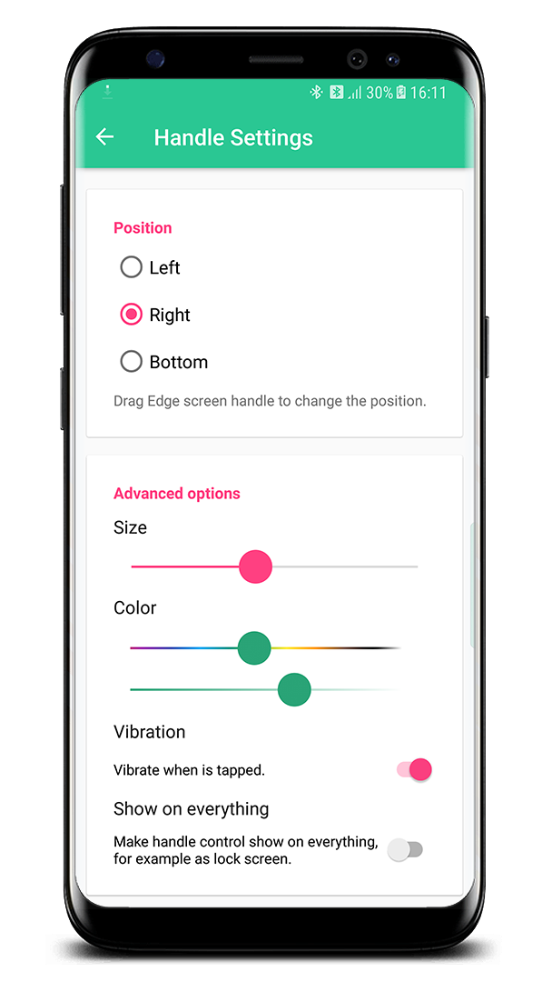 اسکرین شات 7 برنامه Control Center iOS 15
