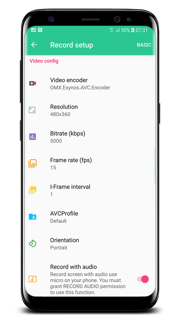 اسکرین شات 6 برنامه Control Center iOS 15