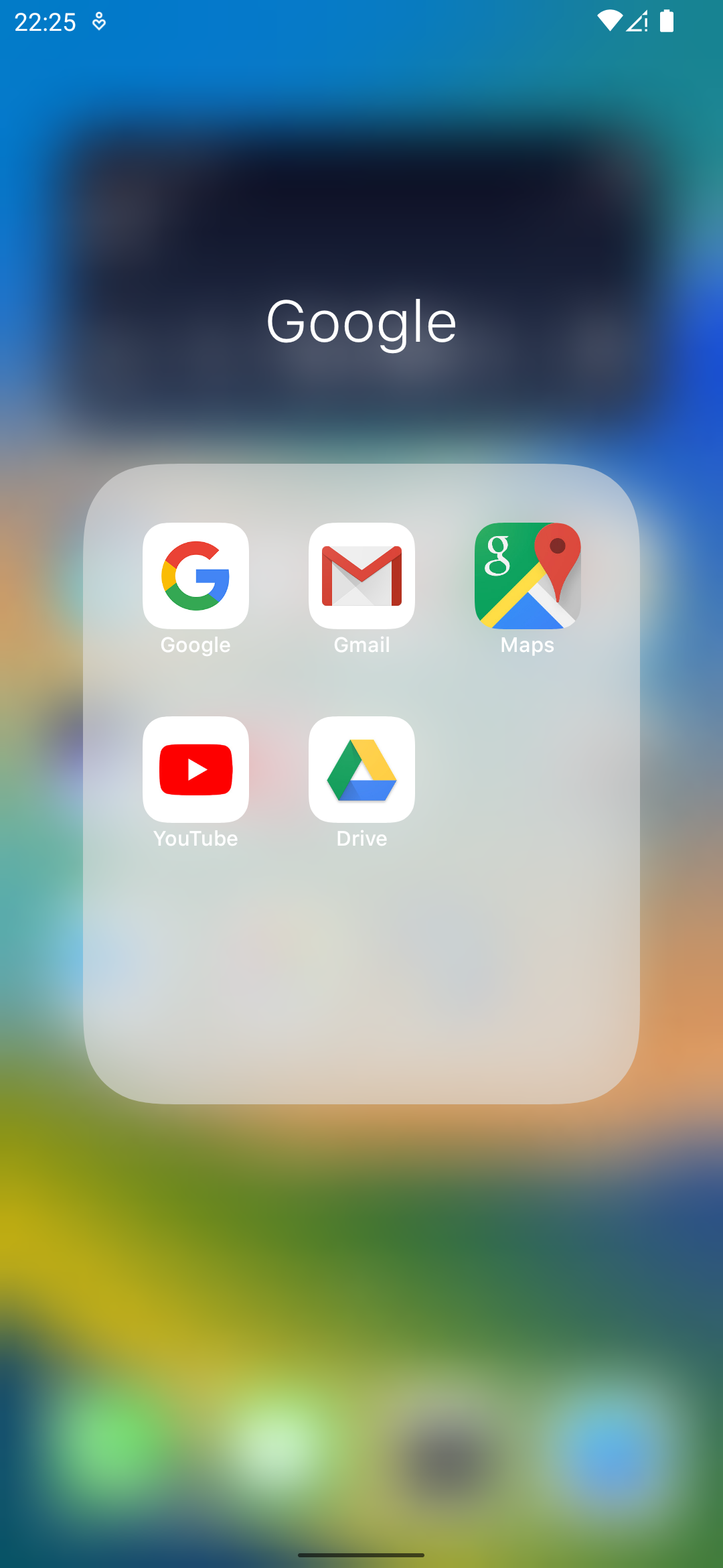 اسکرین شات 4 برنامه Launcher iOS 16