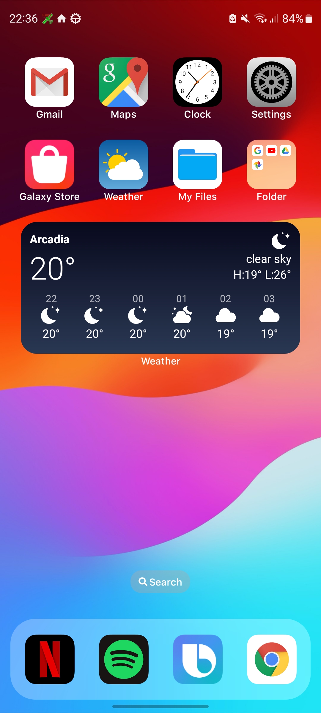 اسکرین شات 1 برنامه Launcher iOS 18