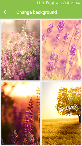 اسکرین شات 7 برنامه Dream Live Wallpapers