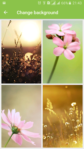 اسکرین شات 8 برنامه Dream Live Wallpapers