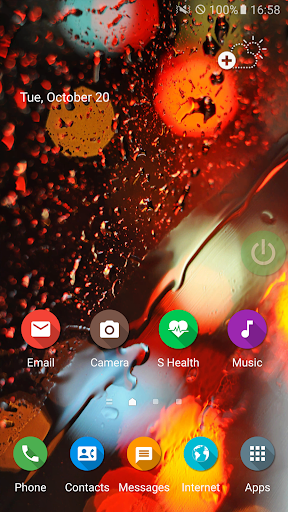 اسکرین شات 1 برنامه Smart Screen On/Off Auto